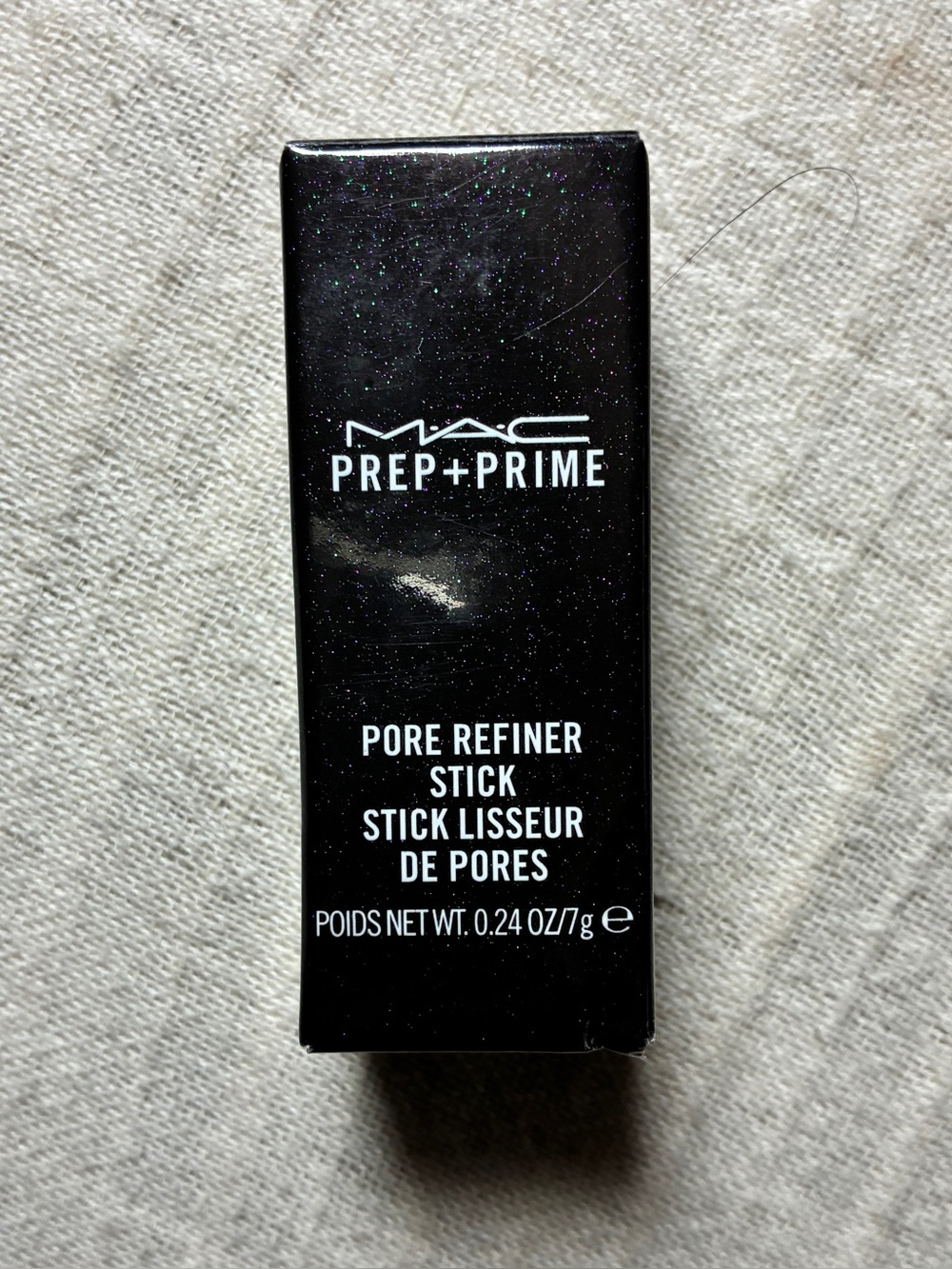 OG MAC Cosmetics Prep + Prime Pore Refiner Stick, .24 oz / 7g NEW